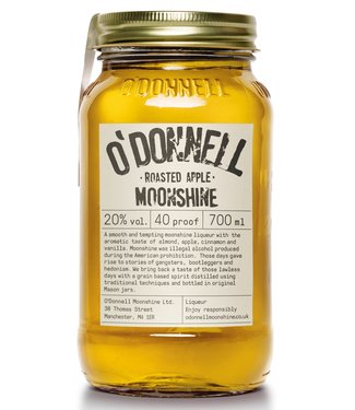 O'Donnell O'Donnell Moonshine Roasted Apple Liqueur