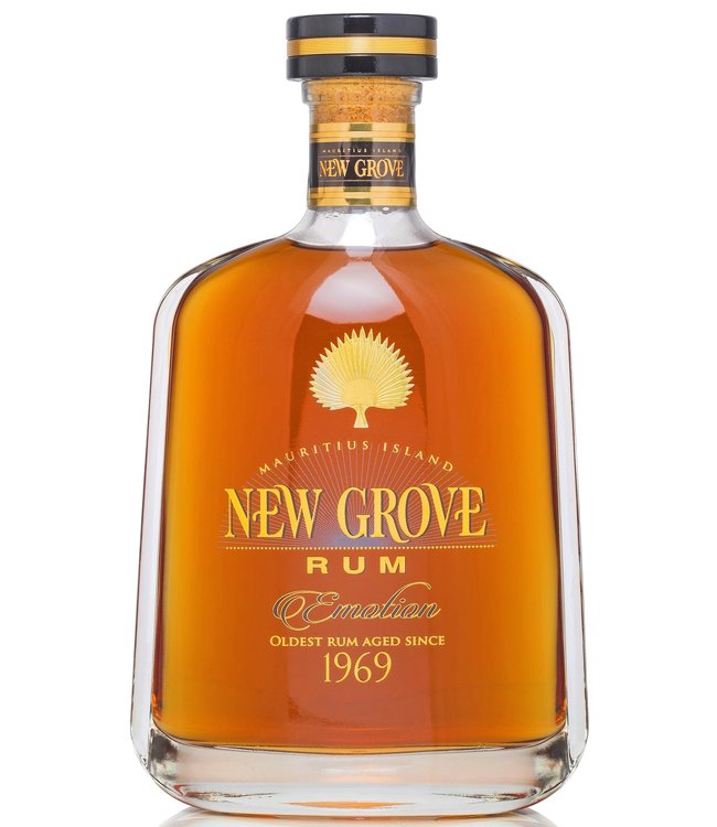 New Grove Emotion 1969 Mauritius (47% ABV)