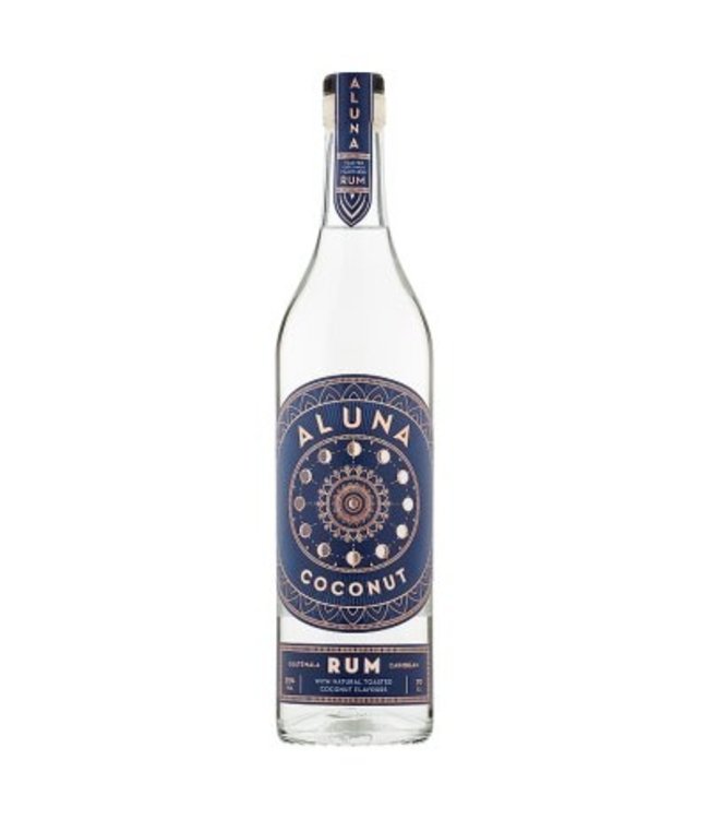 Aluna Coconut Rum (37.5% ABV)