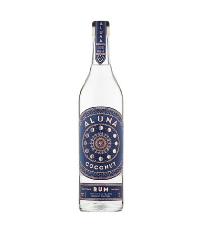 Aluna Coconut Rum (37.5%)