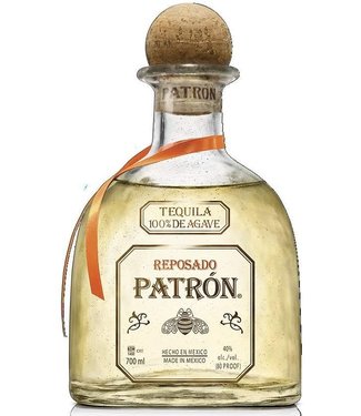 Patron Patron Tequila Reposado 100% Agave (40%)