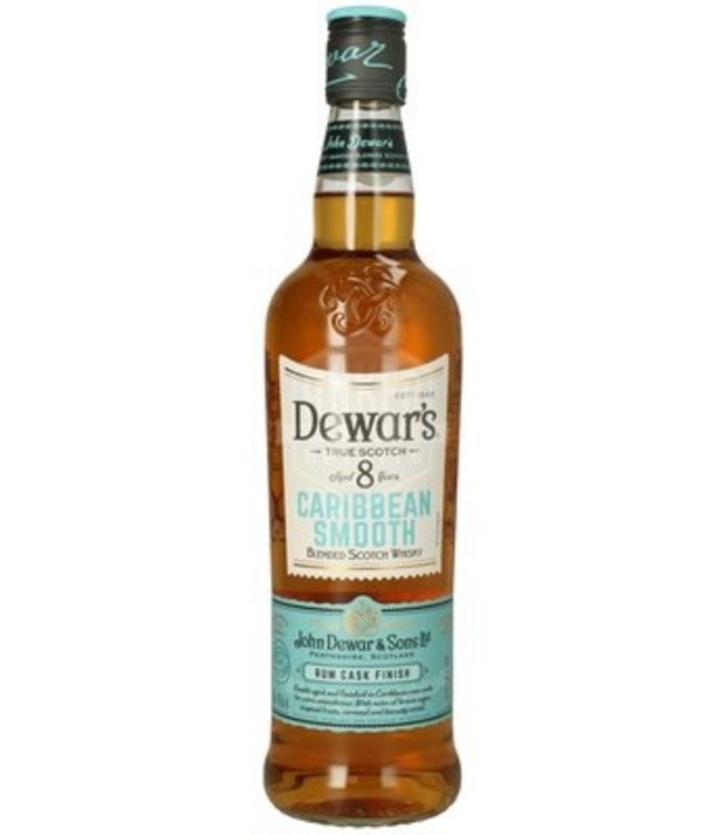 Dewar's 8 Years Old Caribbean Smooth