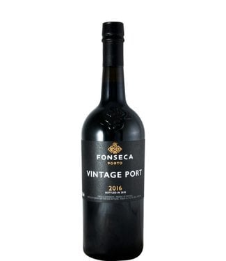 Fonseca Fonseca Vintage Port 2016