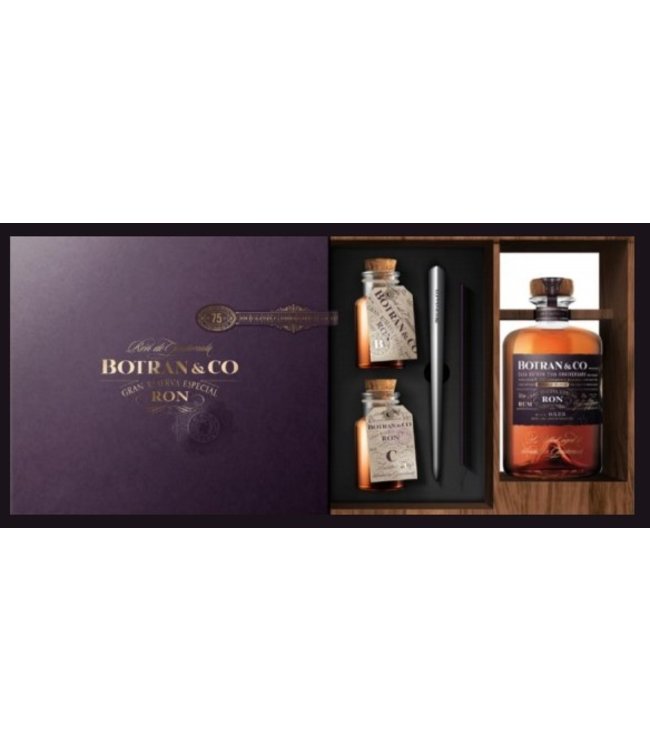 Botran 75th Anniversary Set (40.8%)