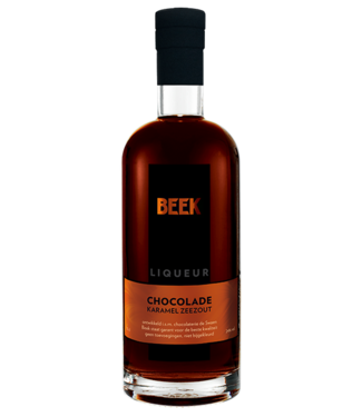 Beek Spirits Beek Chocolade Karamel Zeezout