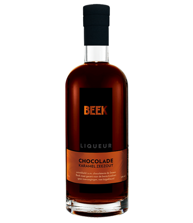 Beek Spirits Beek Chocolade Karamel Zeezout