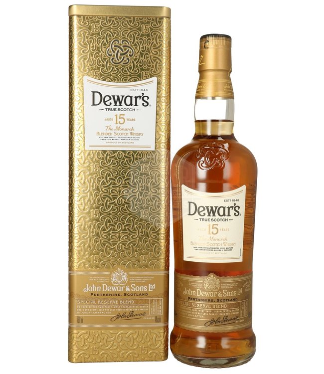 Dewar's 15 Years Old