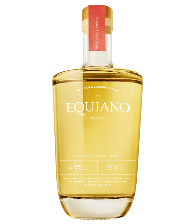 Equiano Light Rum (43%)