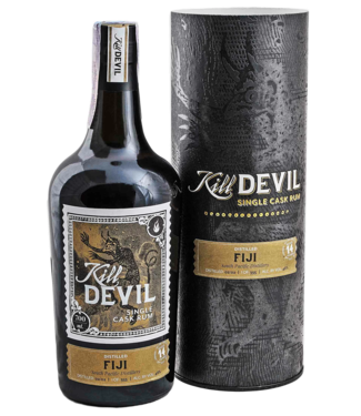 Hunter Laing & Co Kill Devil Single Cask Fiji 14yo (46%)