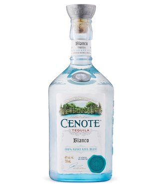 Cenote Cenote Tequila Blanco (40%)
