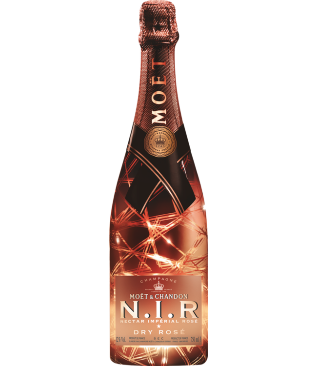 Moët & Chandon N.I.R. Dry Rosé