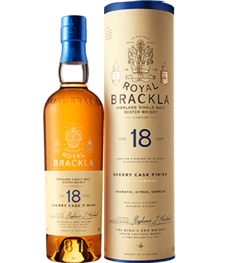 Royal Brackla Royal Brackla 18yo (46% ABV)