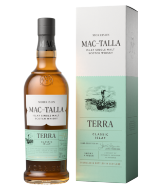 Mac-Talla Mac-Talla Terra Islay Single Malt (46%)