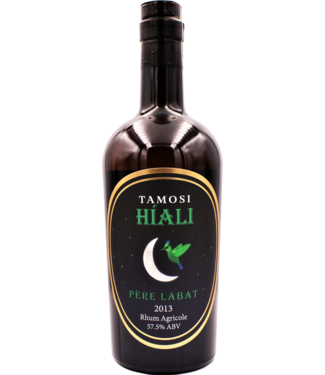 Levy Lane Rum Co. Tamosi Hiali 2013 - Pere Labat/ Marie Galante (57,5%)