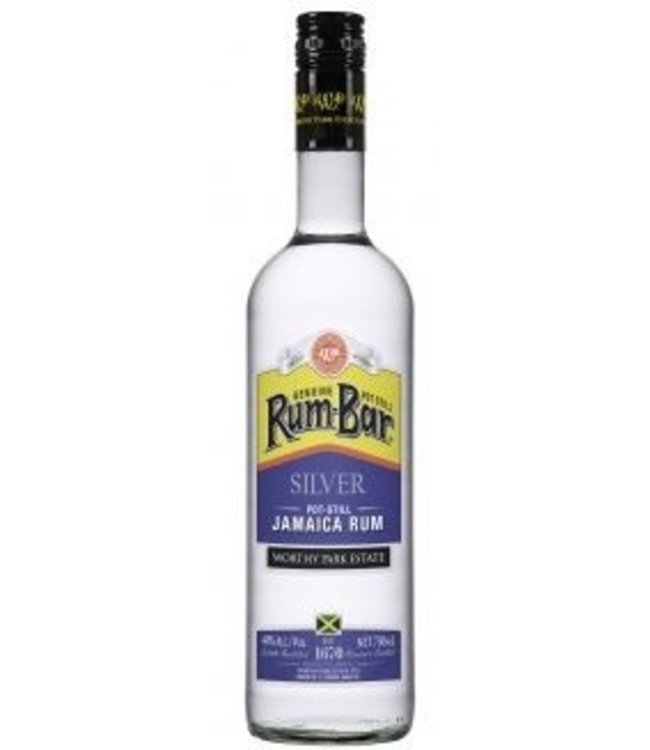 Worthy Park Estate Rum Bar Silver (40%)