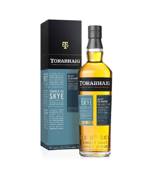 Torabhaig Torabhaig Allt Gleann - The Legacy Series #2  (46%)