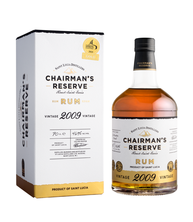 Chairman's Reserve Vintage 2009 (46%)