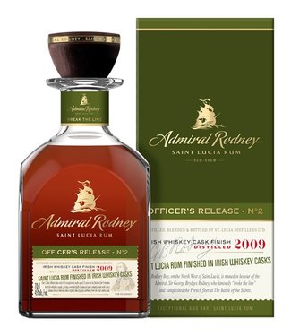 Admiral Rodney Admiral Rodney Officer's Release no. 2  (45%)