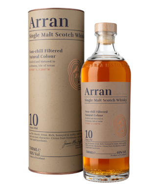 The Arran Arran 10 years old