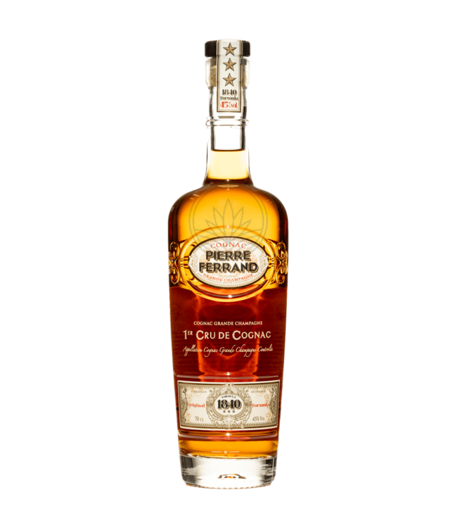 Pierre Ferrand 1840 - 1er Cru de Cognac (45% ABV)