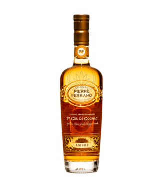 Maison Ferrand Pierre Ferrand Ambré (40% ABV)