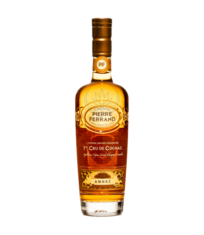Pierre Ferrand Ambré - 1er Cru de Cognac (40%)