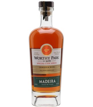 Worthy Park Distillery Worthy Park Estate Special Cask Series Madeira 2010 (45%)