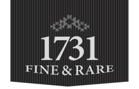 1731 Fine & Rare