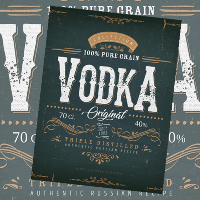 Vodka