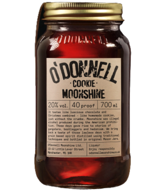 O'Donnell O'Donnell Moonshine Cookie