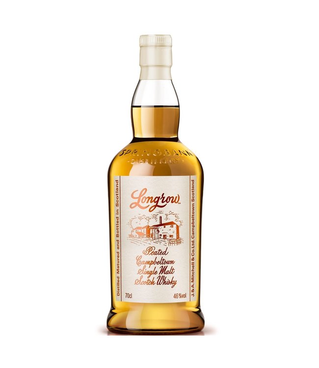 Springbank Longrow Peated (46%)