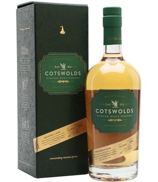 Cotswolds Cotswolds Peated Cask Single Malt C.S