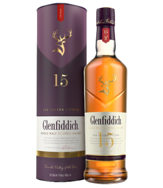 Glenfiddich Glenfiddich 15YO Solera (40%)