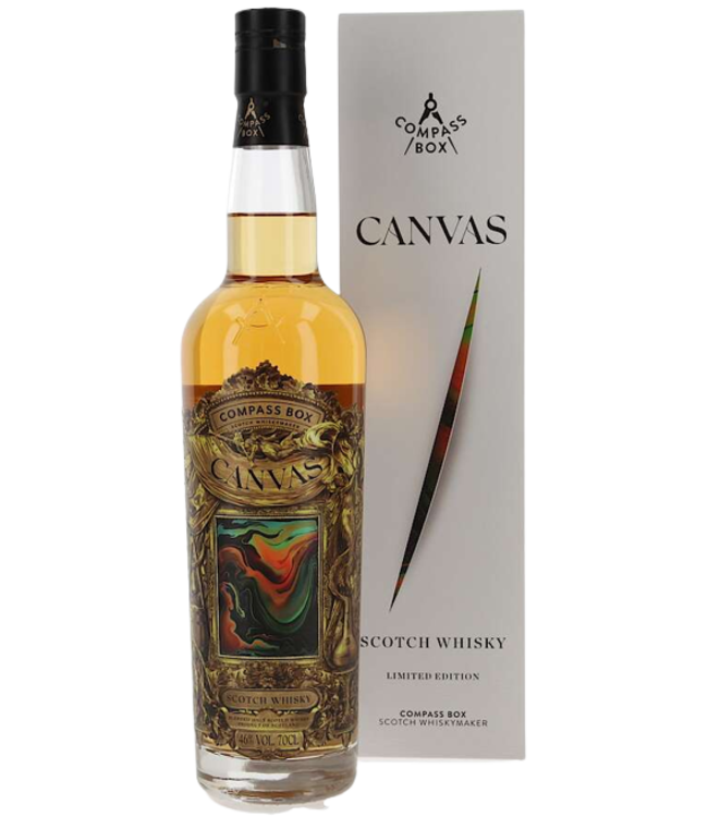 Compass Box Compass Box Canvas (46%)