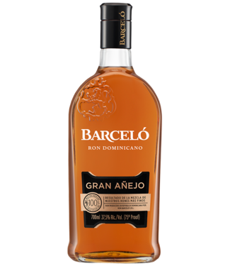 Ron Barcelo Ron Barcelo Gran Anejo (37,5%)