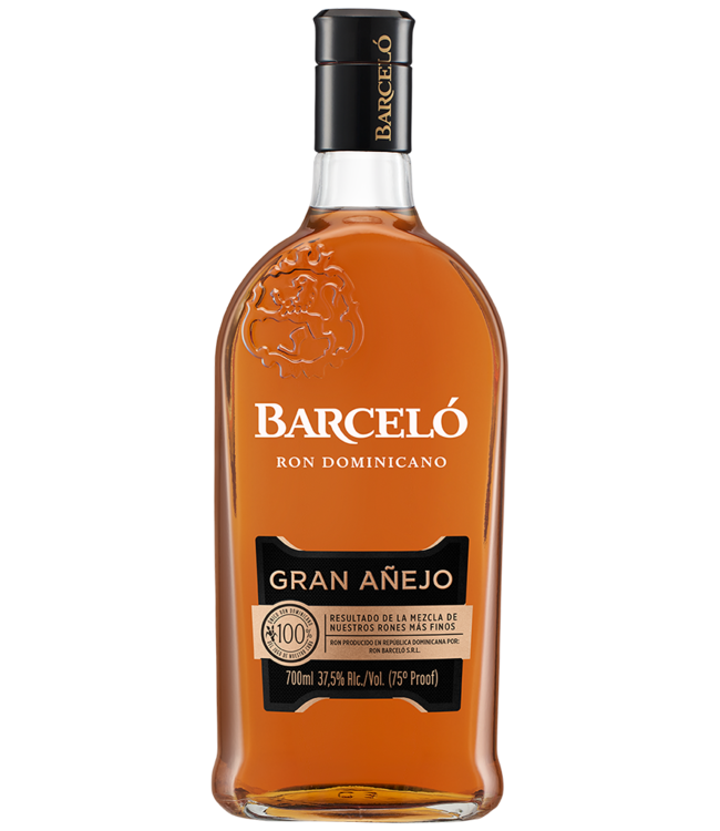Ron Barcelo Gran Anejo (37,5%)