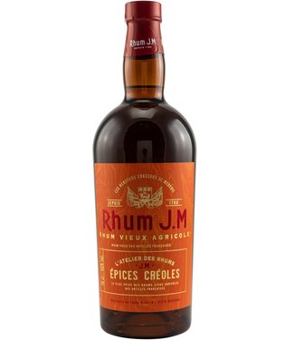 Rhum J.M. Rhum J.M. Epices Creoles (46%)