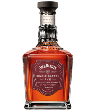 Jack Daniels Jack Daniels Single Barrel Rye whiskey (45%)