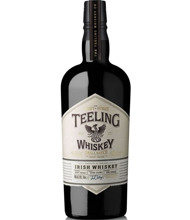 Teeling Teeling Premium Blend Small Batch Rum Cask (46%)