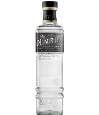 Nemiroff Nemiroff de Luxe Vodka (40%)