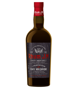 Rhum J.M. Rhum J.M. Fumee Volcanique (49%)