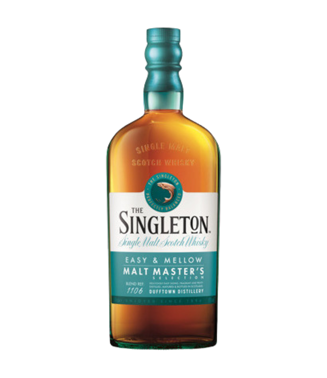 The Singleton Malt Master's selection (40%)