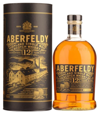 Aberfeldy Aberfeldy 12yo (40%)