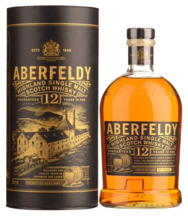 Aberfeldy Aberfeldy 12yo (40%)