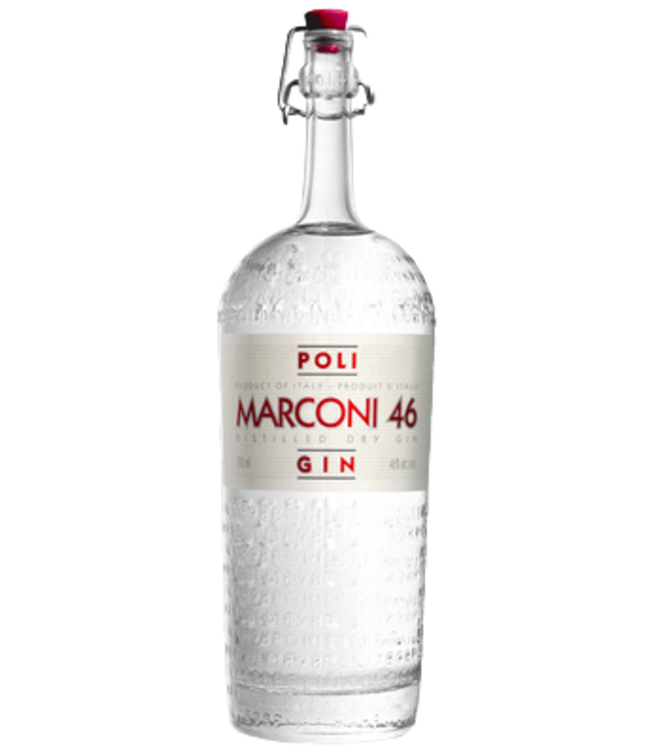 Poli Poli Marconi Gin 46 (46%)