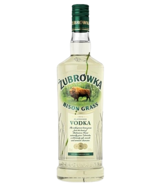 Zubrowka Zubrowka Bison Gras (37,5%)