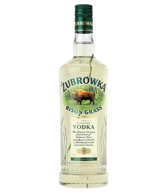 Zubrowka Zubrowka Bison Gras (37,5%)