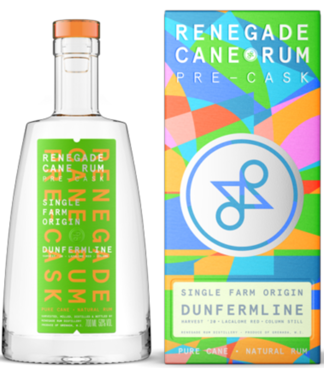 Renegade Rum Dunfermline Columm (50%)