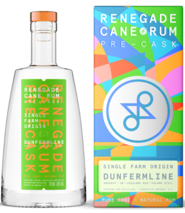 Renegade Rum Renegade Rum Dunfermline Columm (50%)