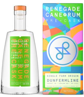 Renegade Rum Renegade Rum Dunfermline (50%)